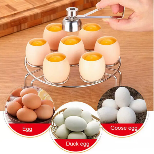 Rompe Huevos Tapa Superior - Imagen 2