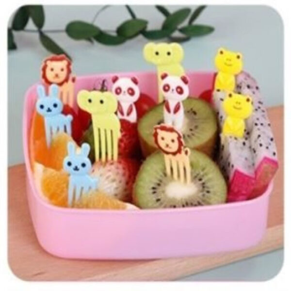 Pack de 10 palillos para comida de elefantes - Imagen 2