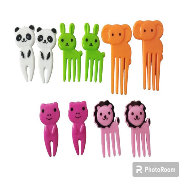 Pack de 10 palillos para comida de elefantes - Imagen 3
