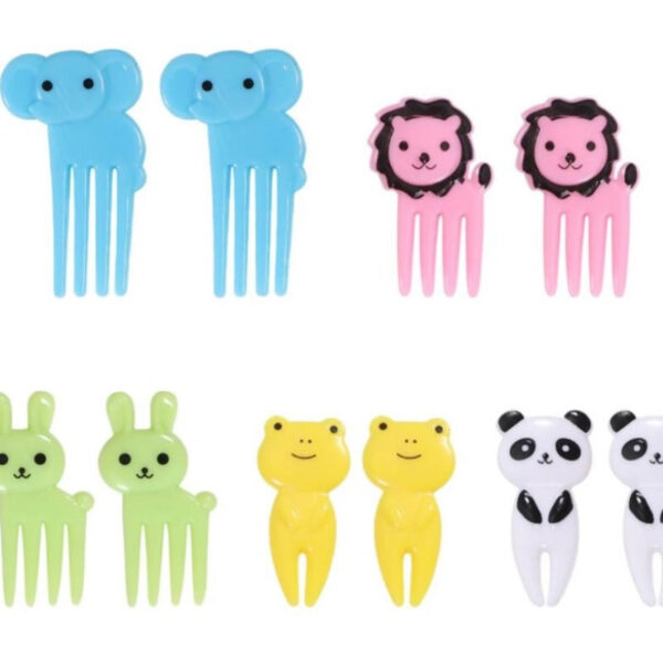 Pack de 10 palillos para comida de elefantes - Imagen 4