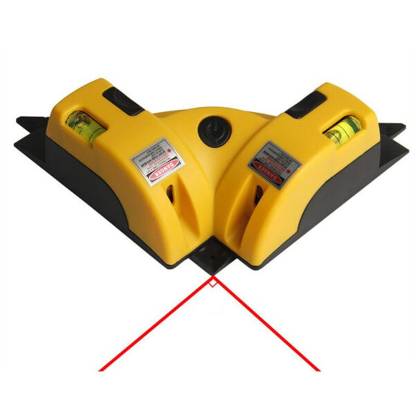 Escuadra laser - Imagen 2