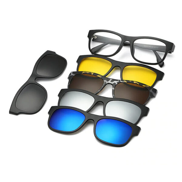 Montura Gafas Magnetica 2203A