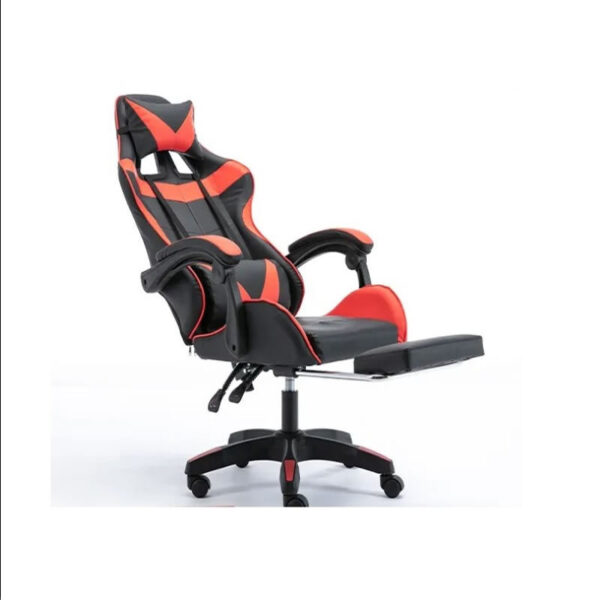 Silla Gaming Gamer Luxury Roja Azul Rosada - Imagen 8