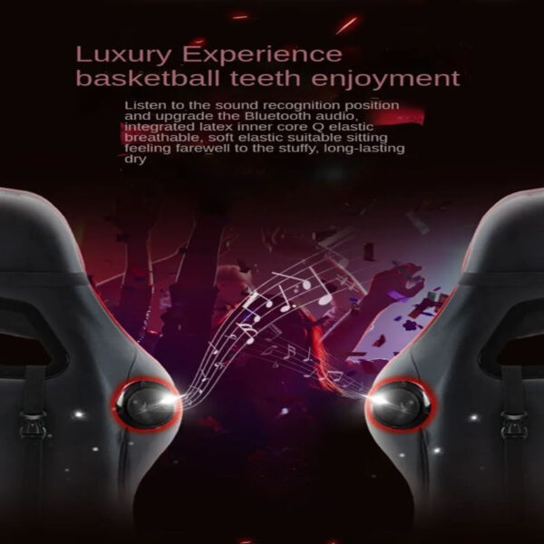 Silla Gaming Gamer Luxury Roja Azul Rosada - Imagen 21