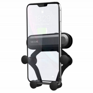 Soporte Pequeño Gravedad Celular Carro