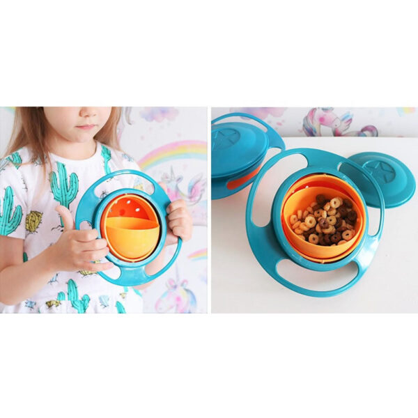 Gyro Bowl para niños - Imagen 3