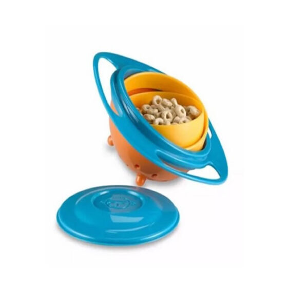 Gyro Bowl para niños - Imagen 7