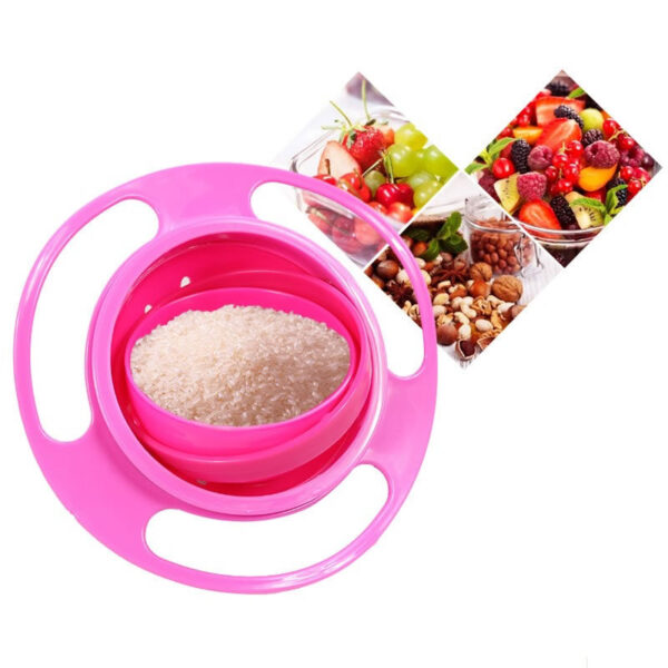 Gyro Bowl para niños - Imagen 11