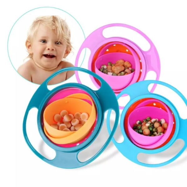 Gyro Bowl para niños - Imagen 12