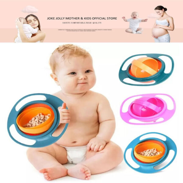 Gyro Bowl para niños - Imagen 13