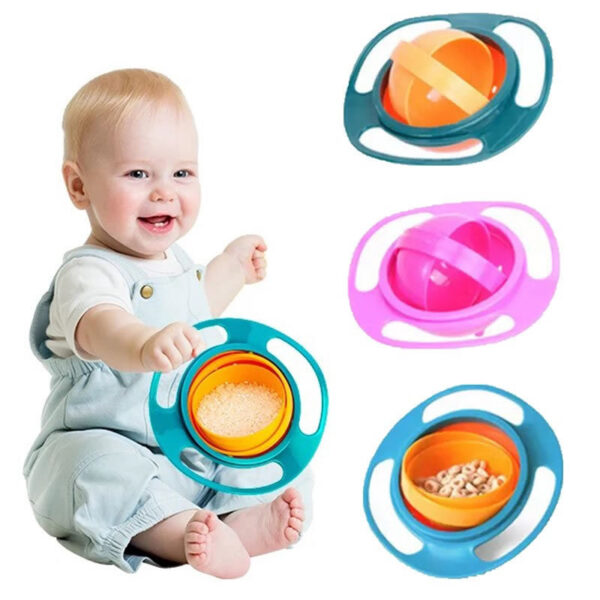Gyro Bowl para niños - Imagen 14