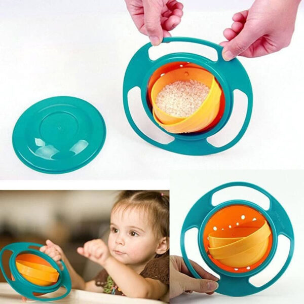 Gyro Bowl para niños - Imagen 16