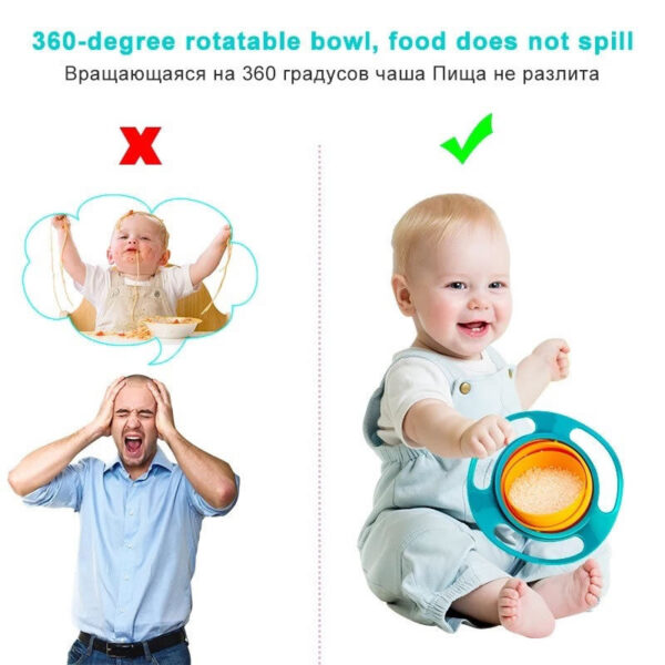 Gyro Bowl para niños - Imagen 17
