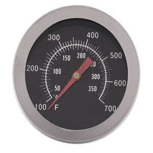 Termometro Analogo Horno Corto