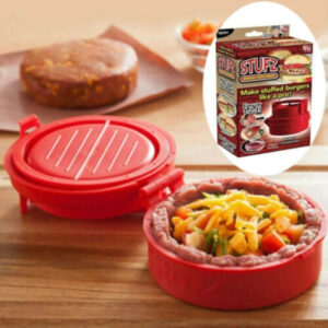 Molde Carne Hamburguesas