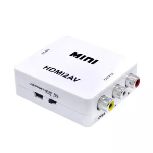 Convertidor HDMI a RCA HDMI2AV