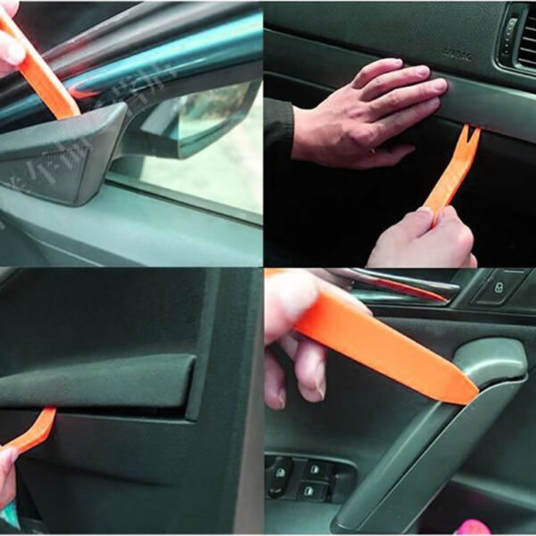 Herramienta Plastica Carro - Imagen 2