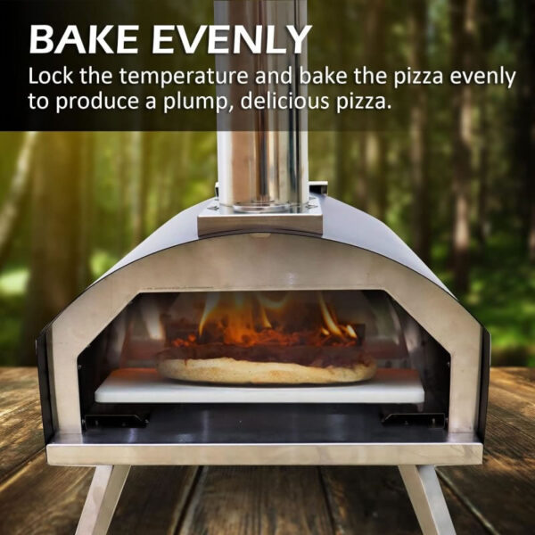 Horno de Pizza Portatil - Imagen 3