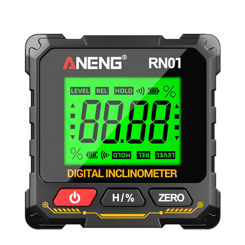Inclinometro Digital