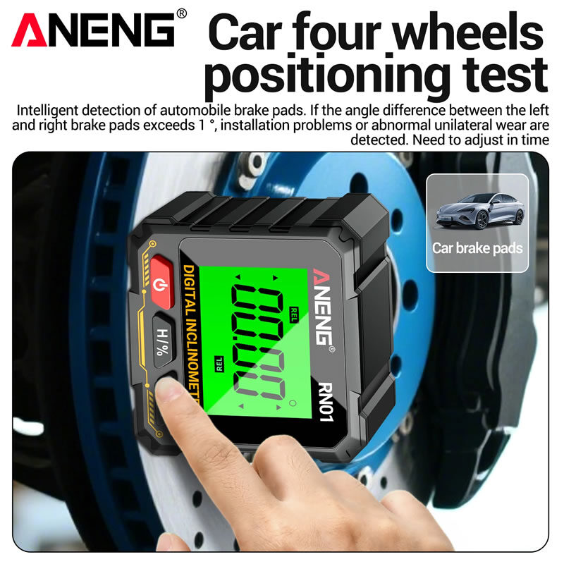 Inclinometro Digital - Imagen 2