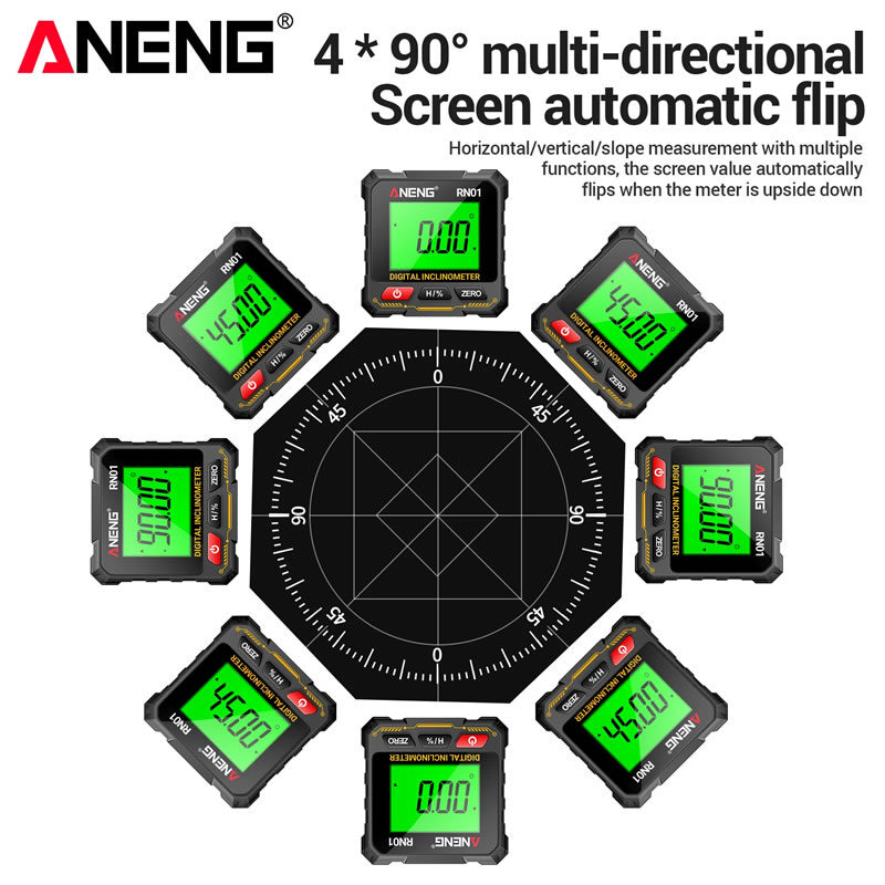Inclinometro Digital - Imagen 3