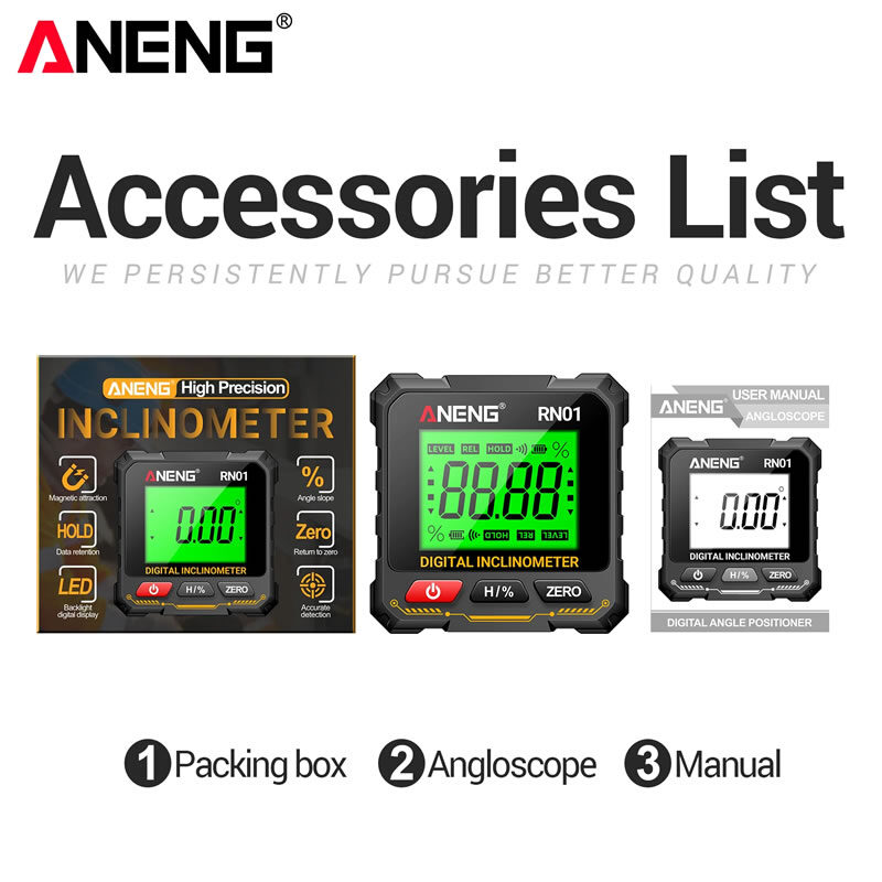 Inclinometro Digital - Imagen 6