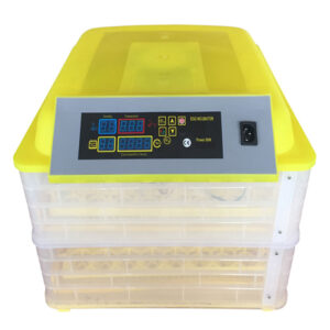 Incubadora 96 huevos