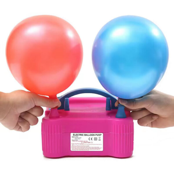 Inflador Electrico Globos Bombas