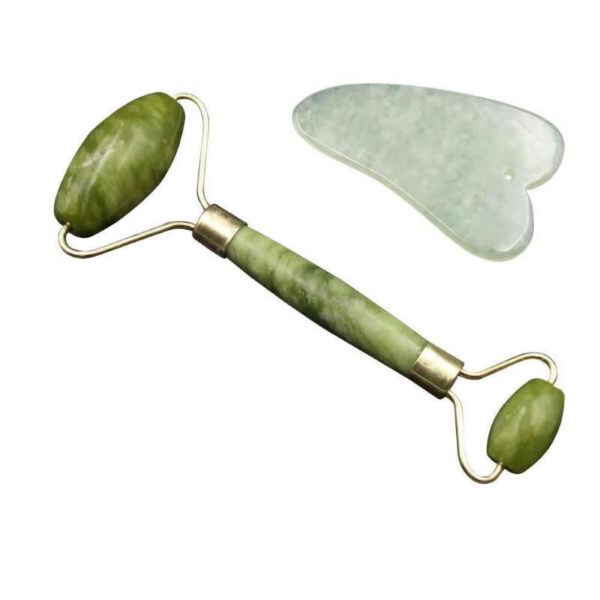 Rodillo de jade