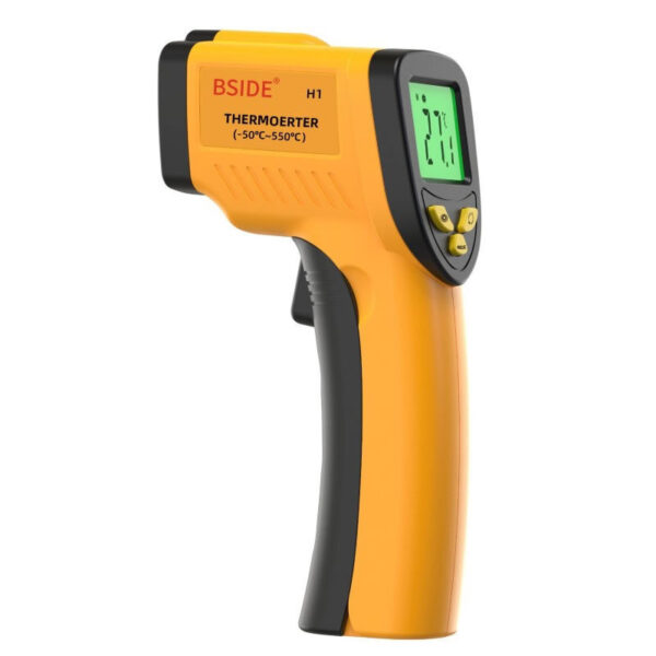 Termometro  Infrarrojo Laser  Pirometro
