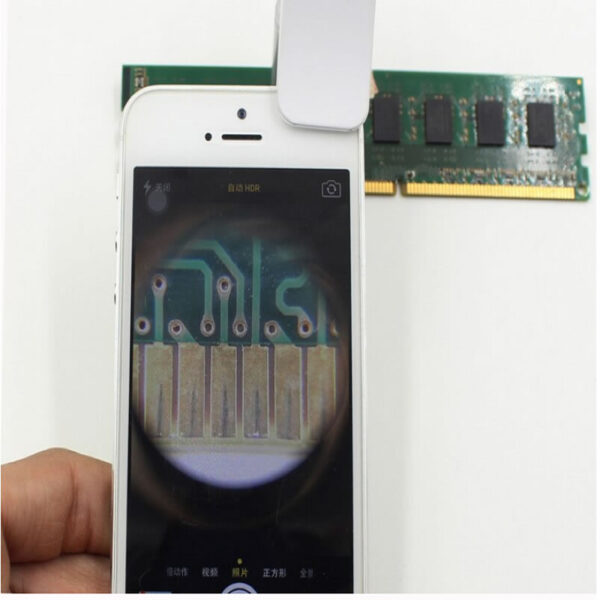 Lupa 60X Celular - Imagen 8