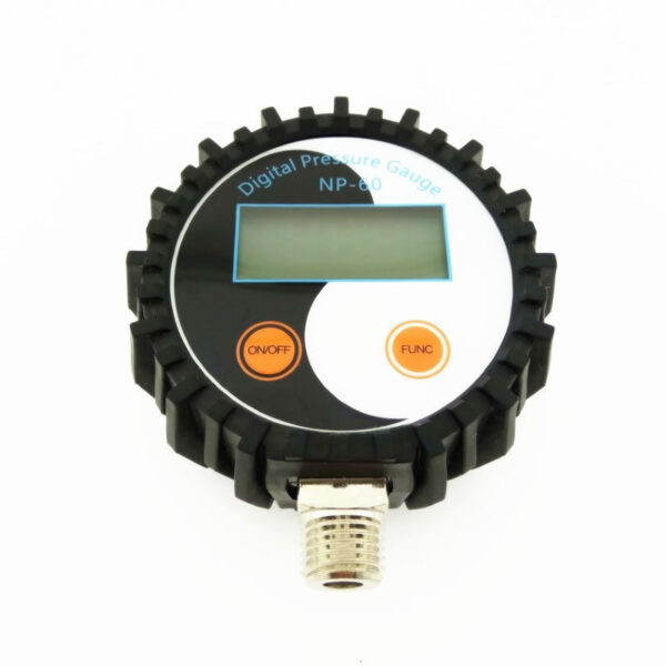 Medidor presion gas digital