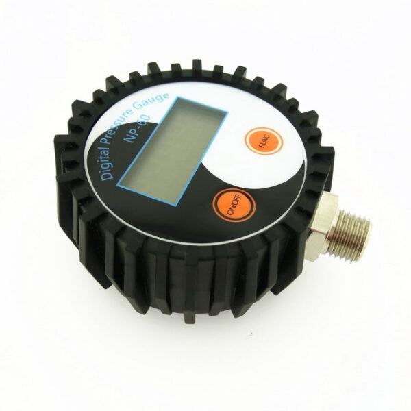 Medidor presion gas digital - Imagen 2
