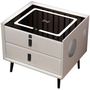 Mesa De Noche Inteligente Smart