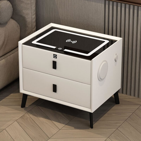 Mesa De Noche Inteligente Smart - Imagen 4