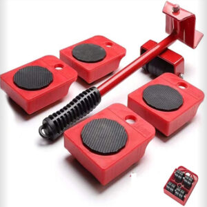 Kit desplazamiento mobiliario