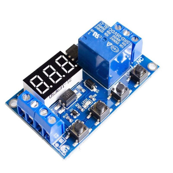 Modulo Temporizador Motor Volteo