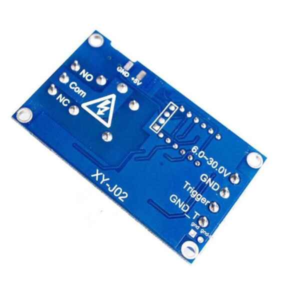 Modulo Temporizador Motor Volteo - Imagen 2