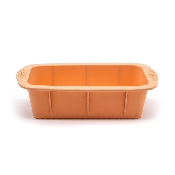Molde Torta Ponque Horno Silicona 25 cm x 13 cm x 7 cm - Imagen 10