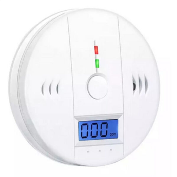 Detector de monoxido de carbono hogar