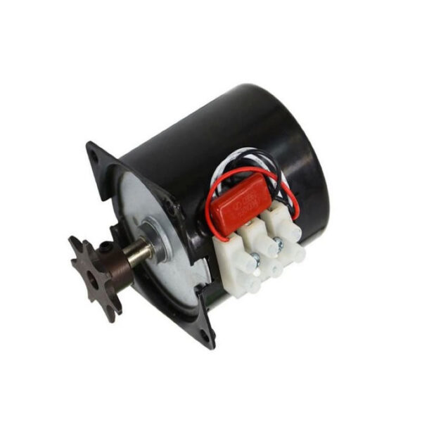 Motor Grande Incubadora 110v 50hz 18w 2.5 r.min