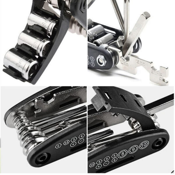 Multiple Herramienta Bicicleta - Imagen 4