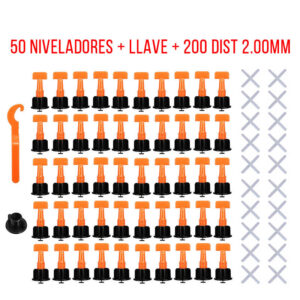 Sistema Nivelador Ceramica Porcelanato Enchape