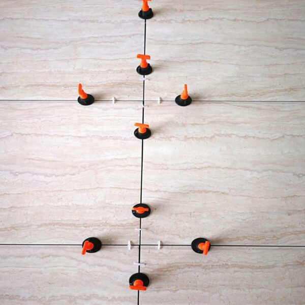 Sistema Nivelador Ceramica Porcelanato Enchape - Imagen 3