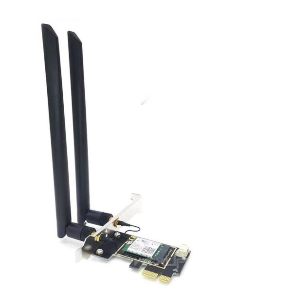 Tarjeta Pci-e Bluetooth 4.0 Wifi 1200Mbps Doble Banda