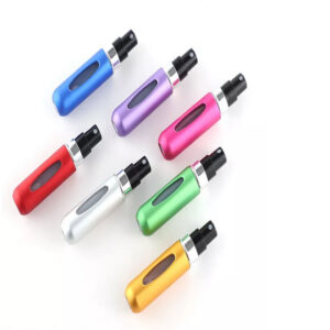 Botella Perfume Recargable 5 ml