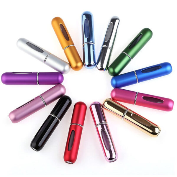 Botella Perfume Recargable 5 ml - Imagen 7