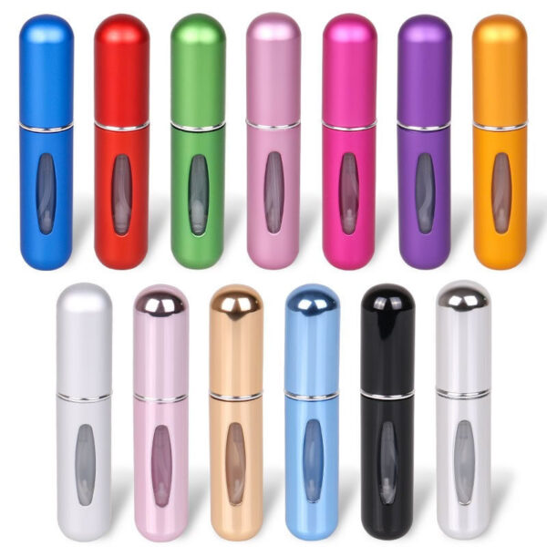 Botella Perfume Recargable 5 ml - Imagen 10
