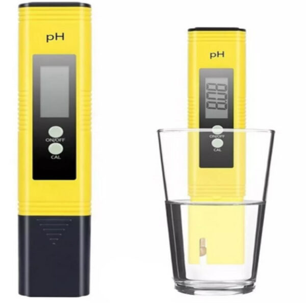Medidor de pH liquidos calibración automática - Imagen 2