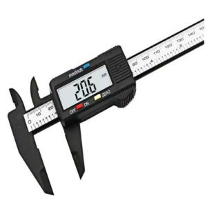 Micrometro calibrador digital pie de rey